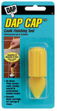 Dap 18570 Dap Cap Caulk Finishing Tool, Yellow 6 Pack