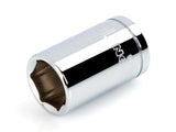 TEKTON 1/2 Inch Drive x 16 mm 6-Point Socket | SHD22116
