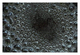 Water Boiling In Pan-Paper Art-32,,X22,,