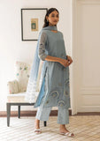 Gosriki Women'S Rayon Viscose Printed Straight Kurta With Pant & Dupatta (Gana Blue-Gs_S_Blue_Small),Blue,,B0DVPHBJ7K