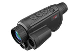 Agm Global Vision Fuzion Lrf Tm35-640 Fusion Thermal Imaging & Cmos Monocular With Laser Range Finder, 12 Micron 640X512 (50 Hz)