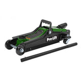 ProLifT F757G 2 Ton Floor Jack Car Hydraulic Trolley Jack Lift with 4000 Lbs Capacity for Home Garage Shop, Green