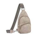 Calandis Small Sling Bag For Women Crossbody Bag Portable For Climbing Hiking Cycling Light Gray | Womens Handbags & Bags
