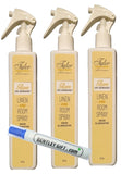 Tyler Candle Company - Spray On Demand - Diva fragrance - 227g / 8oz Pack of 3 w/Bentley stain remover Pen !