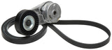 Gates 90K-38177B Complete Serpentine Belt Drive Component Kit