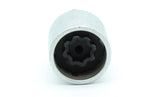 TEMO #301 Anti-Theft Wheel Lug Nut Removal Key 3440 for Mercedes Benz