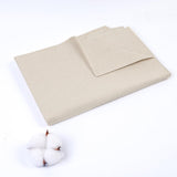UBCGOTT 100% Cotton Muslin Fabric, 60 Inch X 5 Yards Unbleached Muslin Linen Fabric by The Yard, Draping Fabrics Suitable for Se