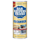 Bar Keepers Friend Multipurpose Household Cleanser, 17 Oz 2 Pack
