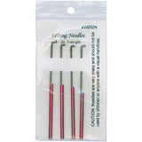 Felting Needles 4/PkgSize 38 Triangle