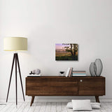 Tallgrass Prairie National Preserve, Kansas-Canvas Art-24X18