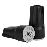 King Innovation 61241 DryConn Black Series wire connector, 100 pk