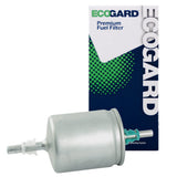 ECOGARD XF64816 Premium Fuel Filter Fits Jeep Grand Cherokee 4.0L 1993-1996, Grand Cherokee 5.2L 1993-1996, Grand Wagoneer 5.2L