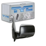 TYC 4790032 Door Mirror Left-Side Compatible with 2003-2008 Honda Pilot