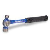 VAUGHAN Ball Pein Hammer, 12 oz, Fiberglass handle, American high carbon steel, FS2012, VN16210