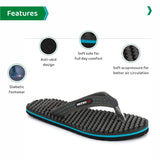 Ortho Joy House Slipper For Women'S Care | Orthopaedic | Diabetic | Acupressure | Comfortable | Mcr | Flip Flop Ladies And Girl'S Home For Daily Use,Grey,8,B0BJQJ5VYN