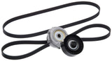 Gates 90K-38176 Complete Serpentine Belt Drive Component Kit