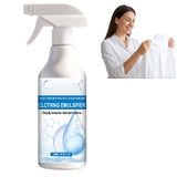 Cleanse Natural Clothing Emulsifier, Non Ionic Emulsifier Clothing Cleaner, Powerful Oil Stain Remover for Clothes, Laundry Stai