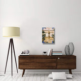 Hall Of The Ambassadors, Alhambra, Granada-Canvas Art-18X24