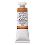 M. Graham 1/2Ounce Tube Watercolor Paint, Cadmium Orange