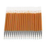 Enakshi 20 Ps Glitter Ink Gel Pen Refills 1.0mm Golden