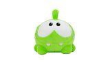 Om Nom - Cut The Rope Plush Toy Stuffed Animal for Children - 7.5 - Netflix Show Cartoon Animation Toy Figure - Soft Plush Toys