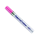 Uchida 300C9 Marvy Deco Color Broad Point Paint Marker, Pink