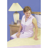 Essential Medical Supply Sheepette Synthetic Lambskin Bed and Furniture Pad, 24 x 30