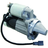 OEG Parts New Starter Compatible with Nissan Xterra Frontier 3.3L 2002 2003 2004 02-04 1-17859 17859N 233004S103 23300-4S103 336