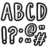 CAFE 7IN LETTERS