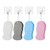 NEAR STOP Exfoliating SpongeSuper Soft Body Sponge Bath Flowers Shower Dead Skin Removal Bathing Sponge Bath Sponges for Adults