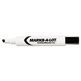 AVE24408 Marksalot Desk Style Dry Erase Marker