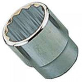 Soundbest International MTSM6038 38mm Socket 3/4Drive 12Pt
