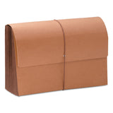 Smead 71167 Tuff Redrope Wallet, 7Inch Expansion, Flap/Cord, Legal Size 1/Each