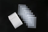 200Pcs Small Plastic Bags 3 x 4 Inches | Small Zip Bags | Mini Zip Bag | Tiny Little Baggies | Jewelry Pouch | Plastic Bag for J