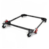 Steelman Universal Rolling Base for Large Power Tools and Machinery, Durable Steel Construction, Adjusts from 12 inches to 33 in