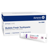 DynaCare Bubble Fresh Fluoride Toothpaste for Kids, Bubblegum Flavor, Cavity Protection, Daily Oral Hygiene - 4.6 oz., 1 Case of