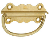 NATIONAL/SPECTRUM BRANDS HHI N213421 Brass Chest Handle, 2Pack