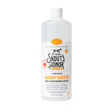 Skout's Honor Laundry Booster Stain & Odor Removal Additive - Plant-Powered Formula for Pet Bedding, Clothing, and Washable Pee