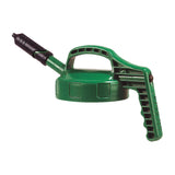 Oil Safe 100405 Mini Spout Lid, Light Green