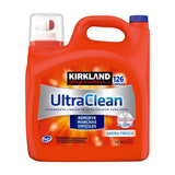 Krikland Signature Ultra Clean Premium Laundry Detergent with 2X Concentrate