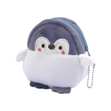 Enakshi Cute Penguin Coin Bag Women Wallet Credit Card Holder Pouch Plush Coin Purse|Clothing Shoes & Accessories | Womens Acces