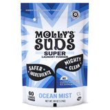 Molly's Suds Super Powder Detergent | Extra Strength Laundry Soap, Stain Fighting | Sensitive Skin | Simple, Effective Ingredien