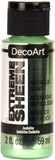 DecoArt DPM28-30 EXTREME SHEEN JADEITE, 2 Fl Oz (Pack of 1)