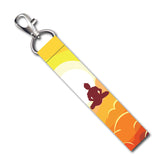 Isee 360 Sree Buddha Lanyard Tag With Swivel Lobster For Gift Luggage Bags Backpack Laptop Bags L X H 5 X 0.8 Inch