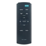 AIDITIYMI RUE-4202 Replacement Remote Control Compatible with Alpine Car Stereo CDE-HD137BT CDE-HD138BT CDE-HD148BT CDE-164BT CD
