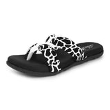 Ortho Joy Fancy Doctor Slipper || Orthopedic Fashionable Slipper For Women,White,5,B0CCYVKKTQ