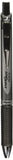 Pentel Mechanical Pencil, Retractable Tip, Latex Rubber Grip, 0.7mm, Black (PENPL77A)