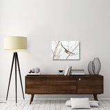 Hawk In Flight-Canvas Art-30X20.1