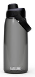 CamelBak Thrive Chug Tritan Renew Water Bottle Charcoal, 50oz