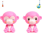 Barbie Cutie Reveal Chelsea Small Doll, Jungle Series Monkey Plush Costume, 7 Surprises Including Mini Pet & Color Change